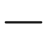Line Horizontal 1 SVG Icon